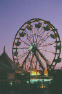 Coos County Fair Wheel - (c) Tony Mason/Oregon Photo Tours